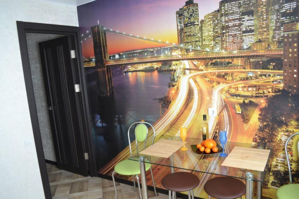 Apartment Brooklyn In Kamianets-Podilsky Extérieur photo
