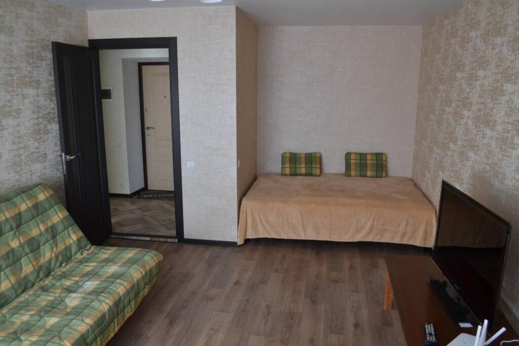 Apartment Brooklyn In Kamianets-Podilsky Extérieur photo