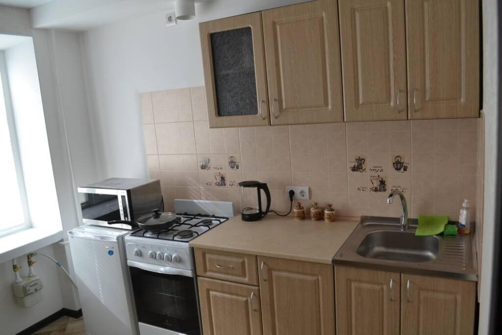 Apartment Brooklyn In Kamianets-Podilsky Extérieur photo